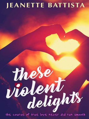 cover image of These Violent Delights